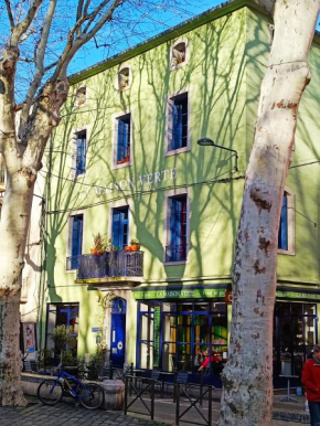 LA MAISON VERTE SETE
